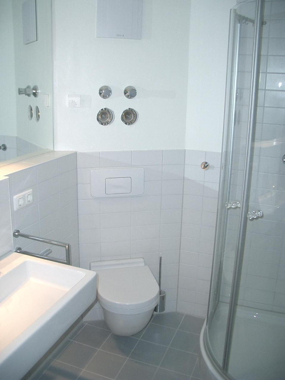 Modernes Appartment, 3 Gehminuten Zum Strand, Pool+Sauna Zempin Esterno foto