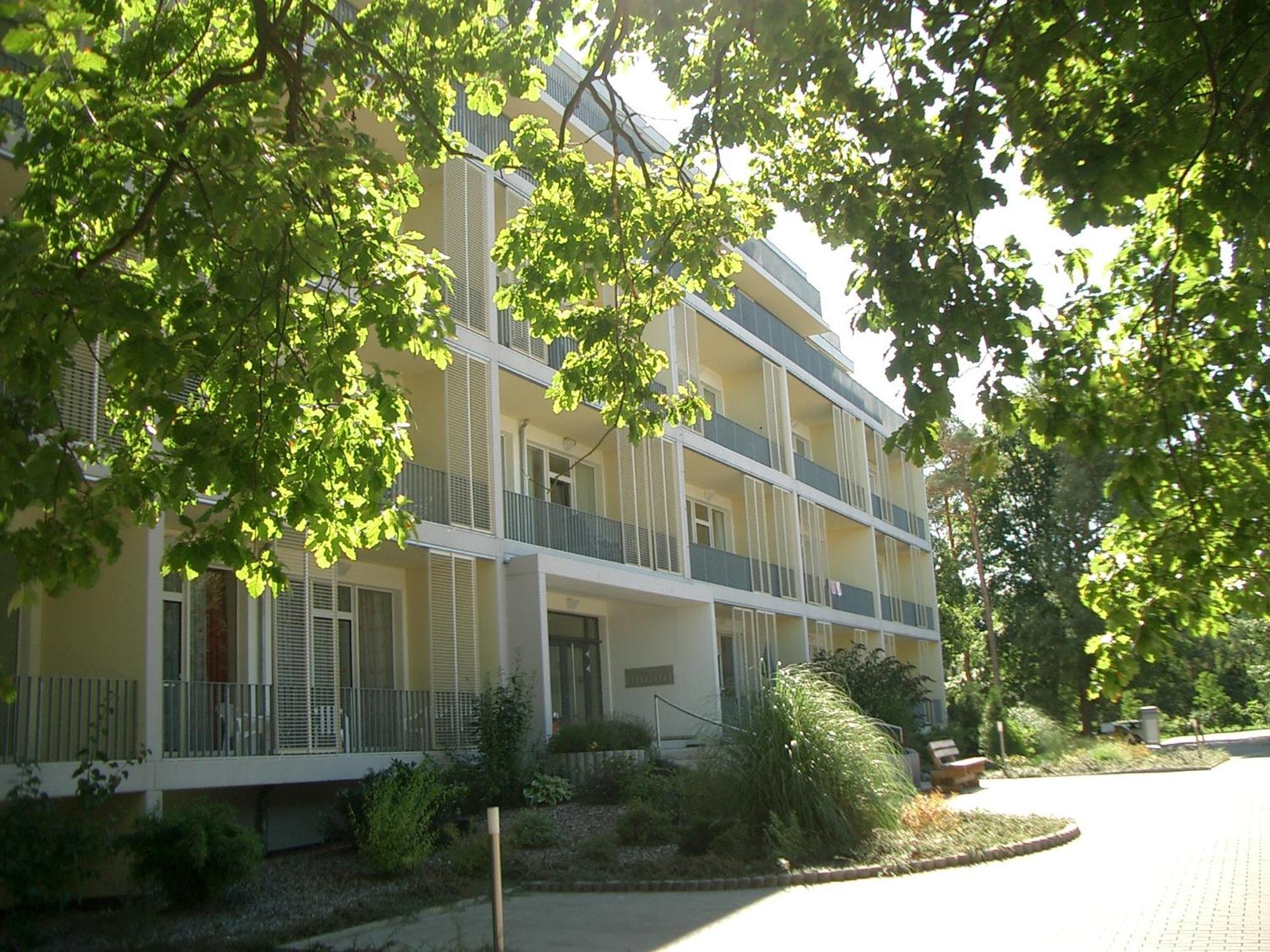 Modernes Appartment, 3 Gehminuten Zum Strand, Pool+Sauna Zempin Esterno foto